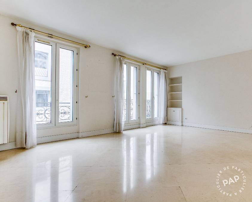 Vente appartement 5 pièces Paris 14e