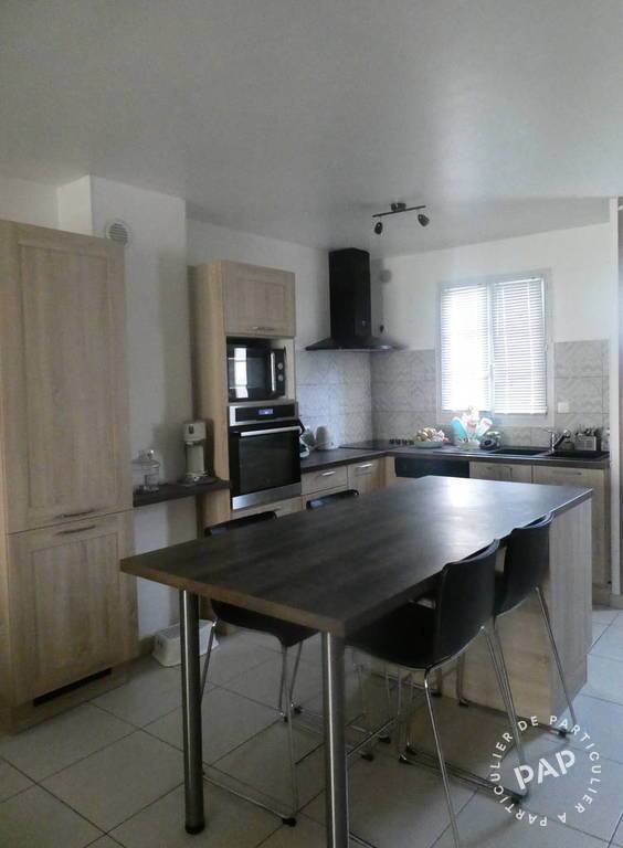 Vente maison 5 pièces Crépy-en-Valois (60800)