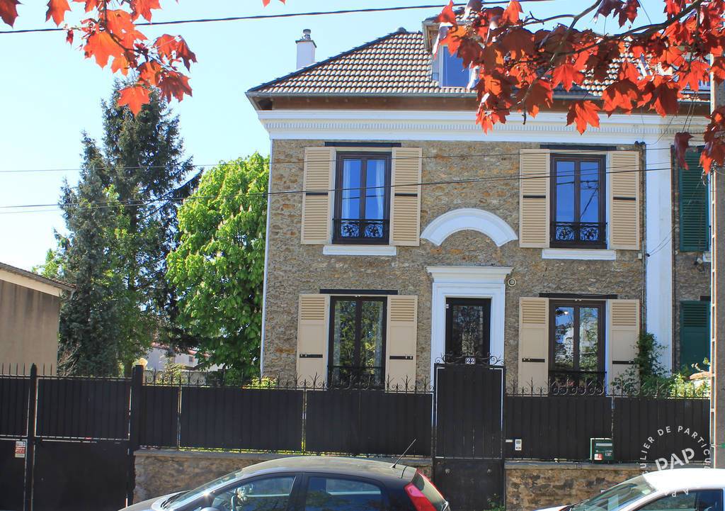 Vente maison 6 pièces Livry-Gargan (93190)