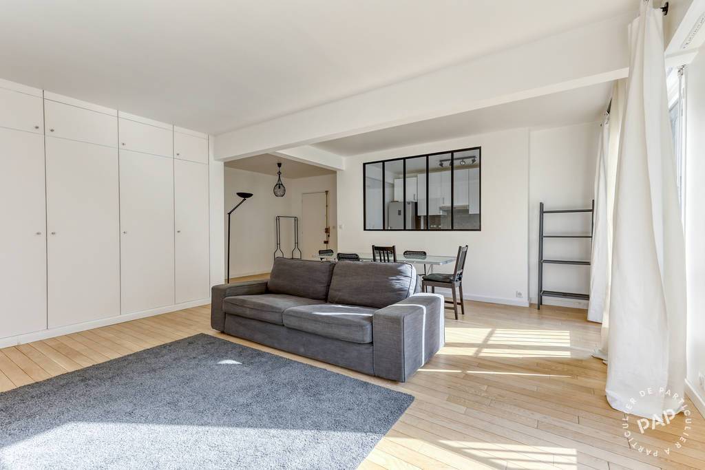 Appartement a louer paris-15e-arrondissement - 4 pièce(s) - 86 m2 - Surfyn