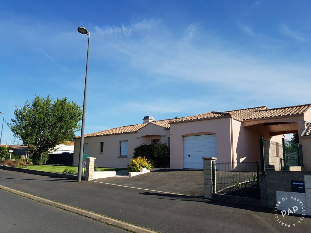 Maison à Vendre à La Gaubretière Notaire