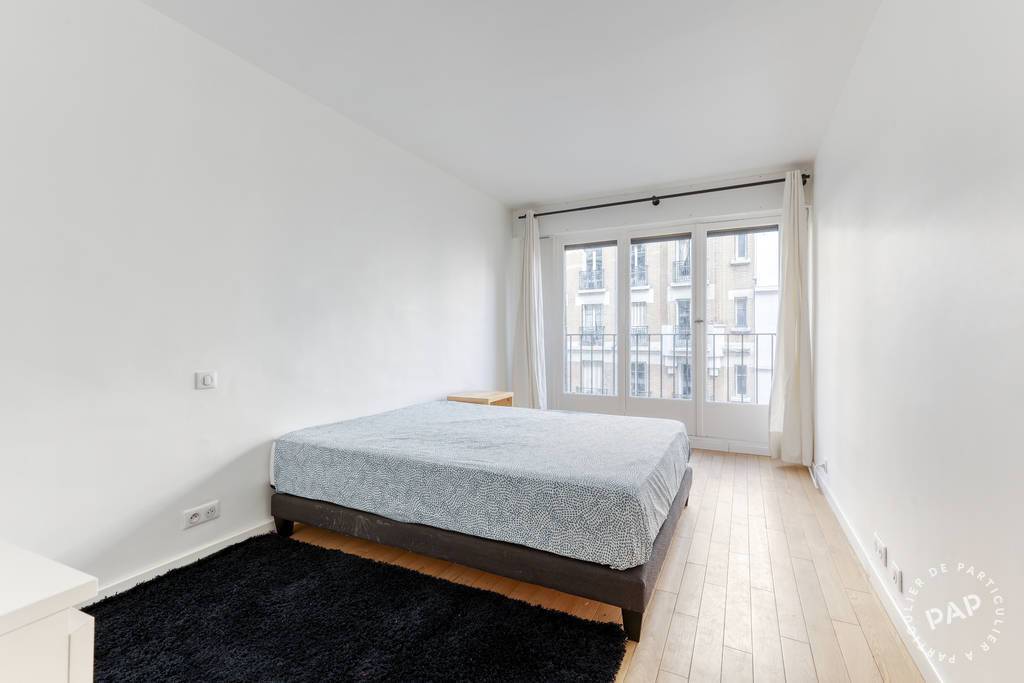 Appartement a louer paris-15e-arrondissement - 4 pièce(s) - 86 m2 - Surfyn