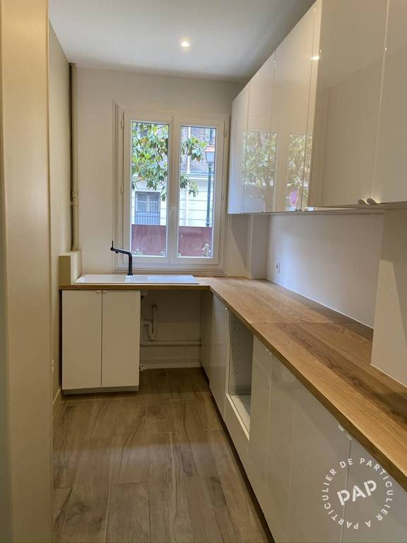 Vente appartement 2 pièces 50 m² La Garenne-Colombes ...