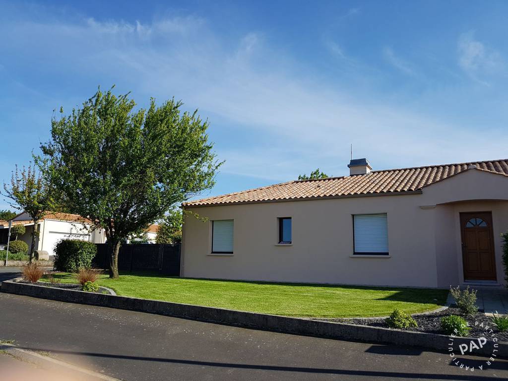 Maison à Vendre à La Gaubretière Notaire