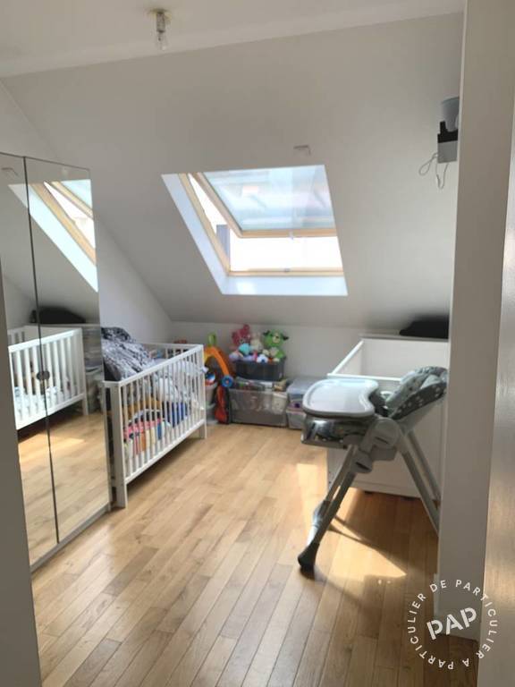 Vente appartement 2 pièces Paris 18e