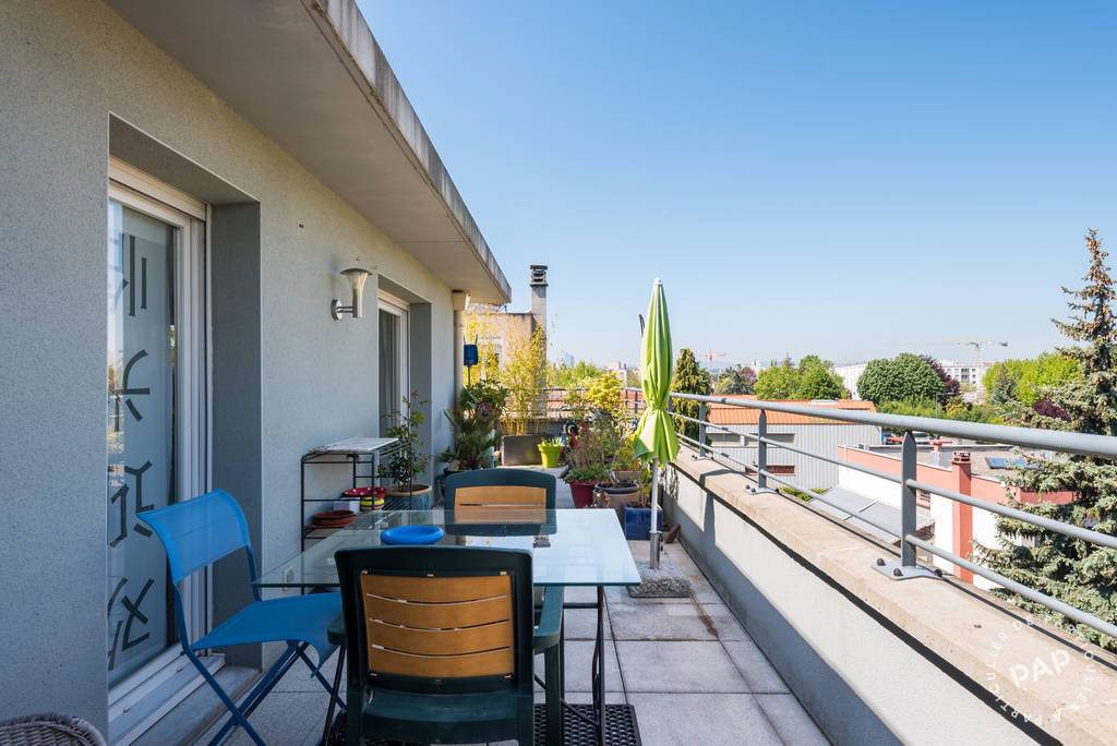 Location appartement 4 pièces Villeurbanne (69100)