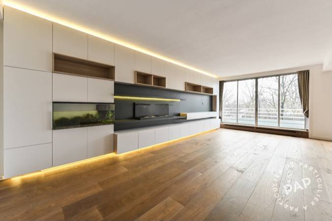 Vente appartement 5 pièces Paris 16e