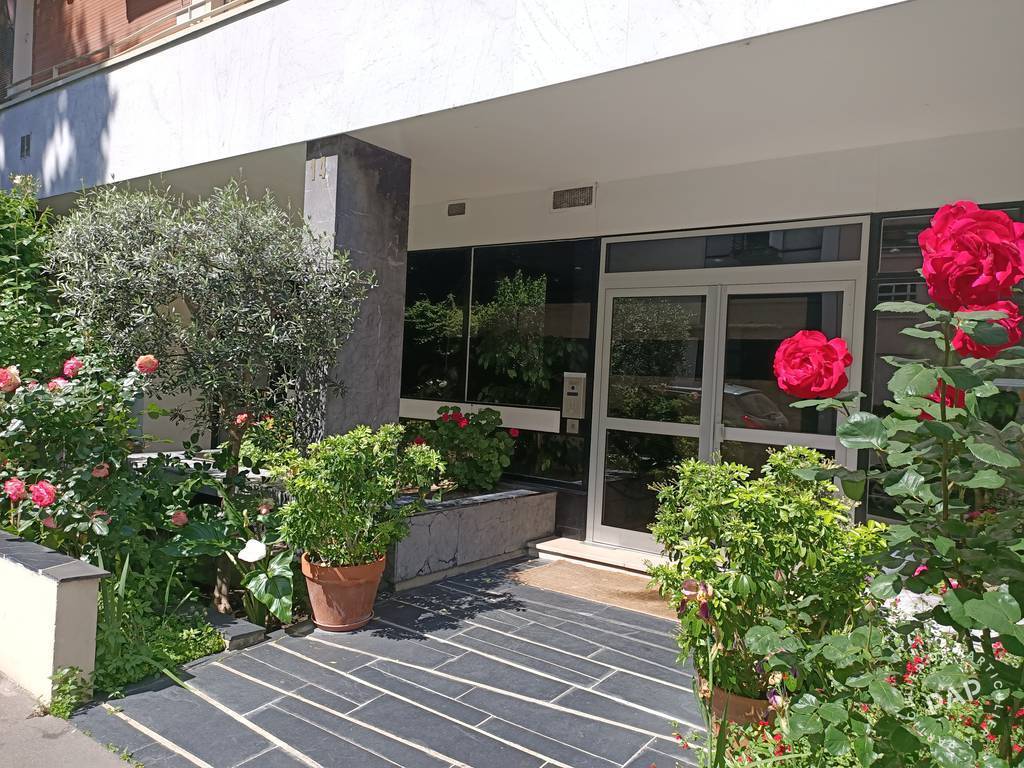Vente appartement 2 pièces Paris 15e