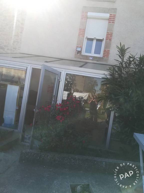 Vente maison 5 pièces Saint-Christophe-du-Bois (49280)