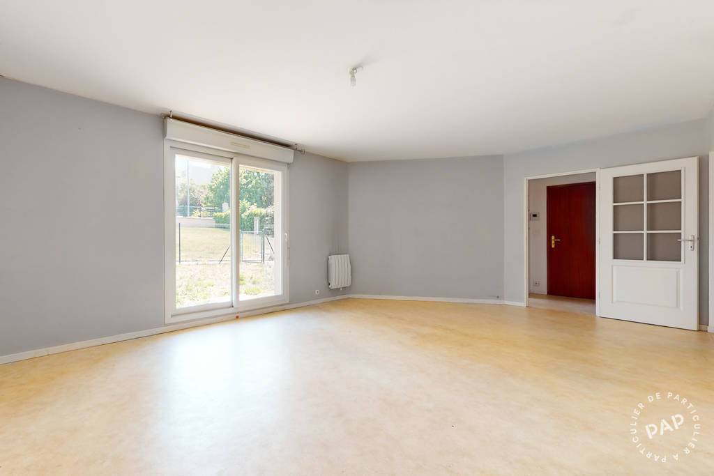 Vente appartement 3 pièces Bonnières-sur-Seine (78270)