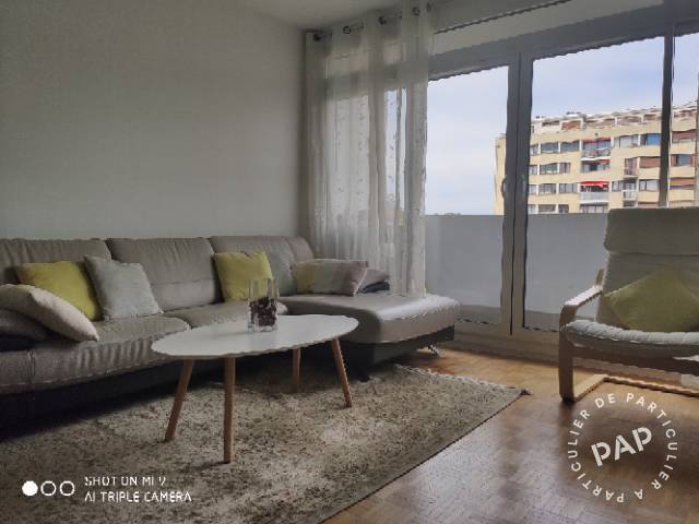 Vente appartement 4 pièces Antony (92160)