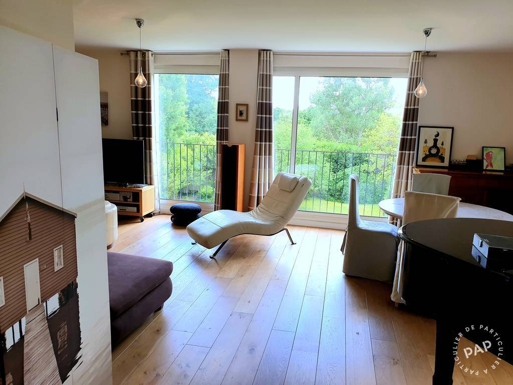 Vente appartement 5 pièces Saint-Nom-la-Bretèche (78860)