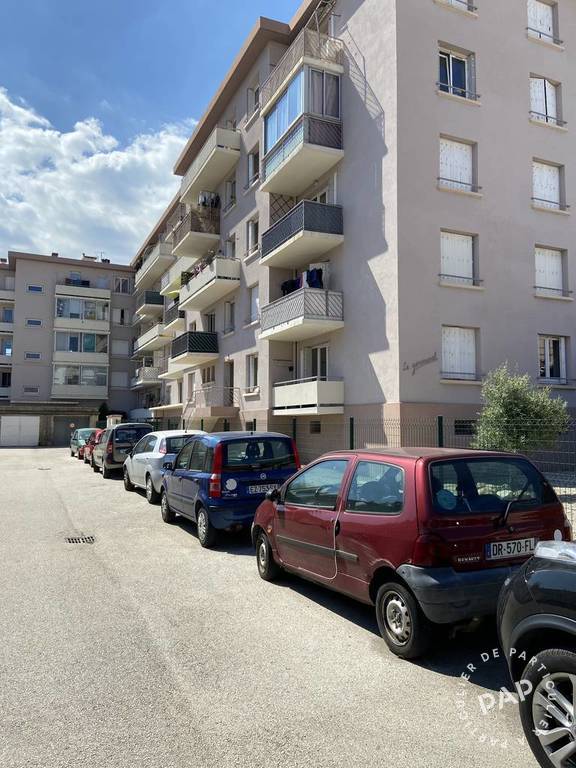 Vente appartement 4 pièces La Seyne-sur-Mer (83500)