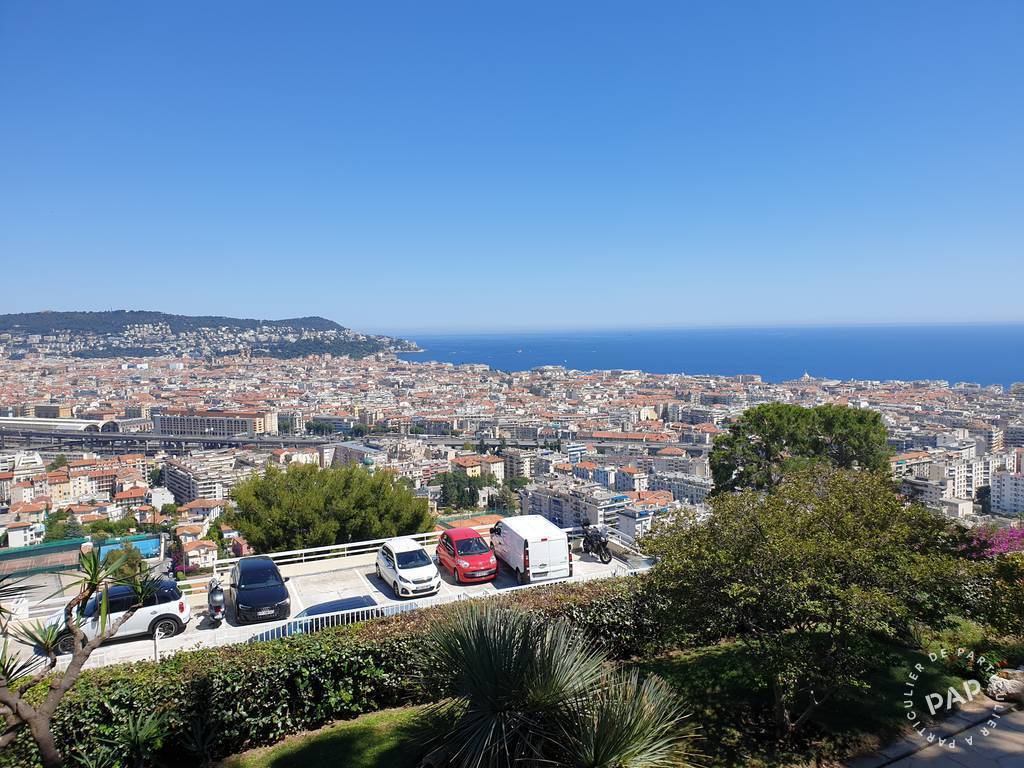 Vente appartement 2 pièces Nice (06)