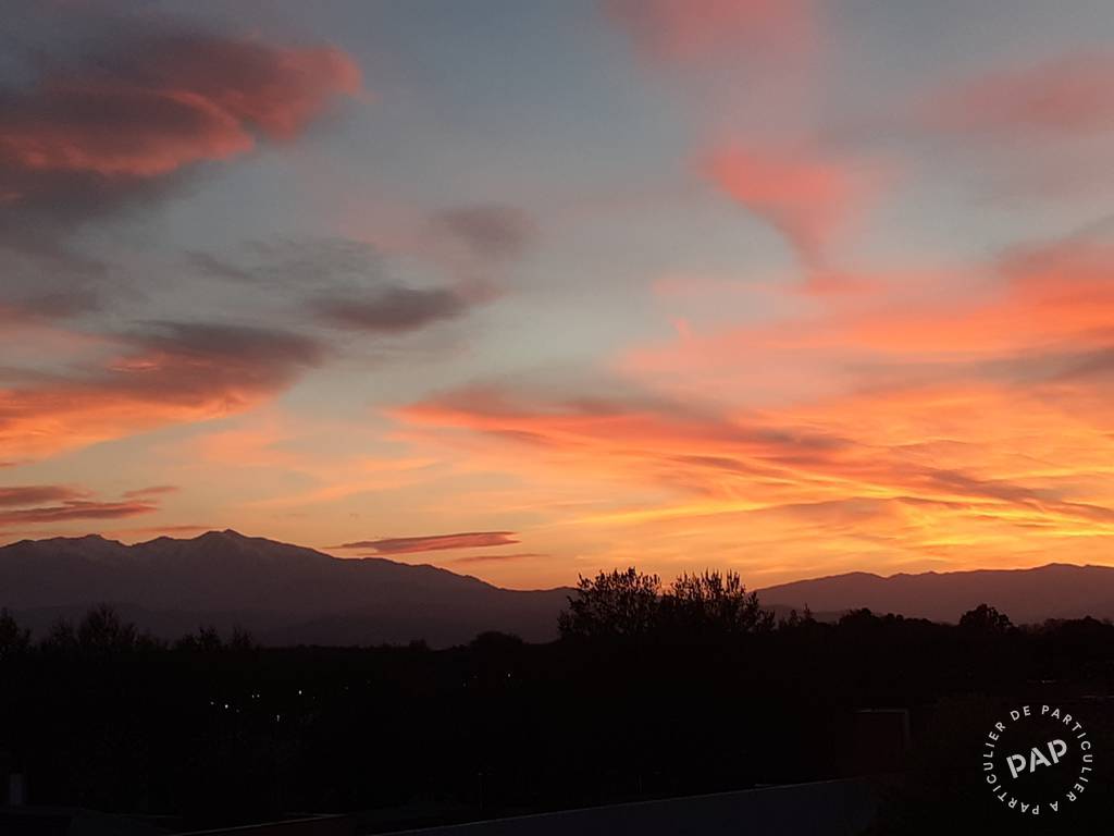 Vente maison 5 pièces Perpignan (66)