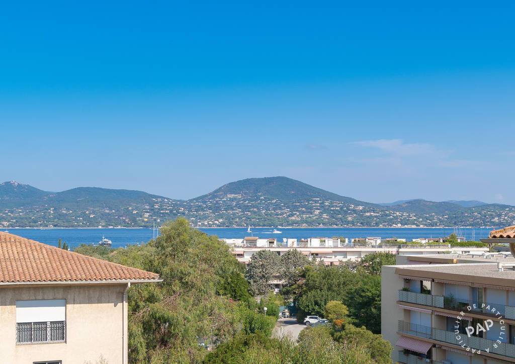 Vente appartement 5 pièces Saint-Tropez (83990)