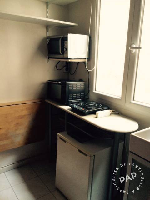 Vente appartement studio Paris 5e