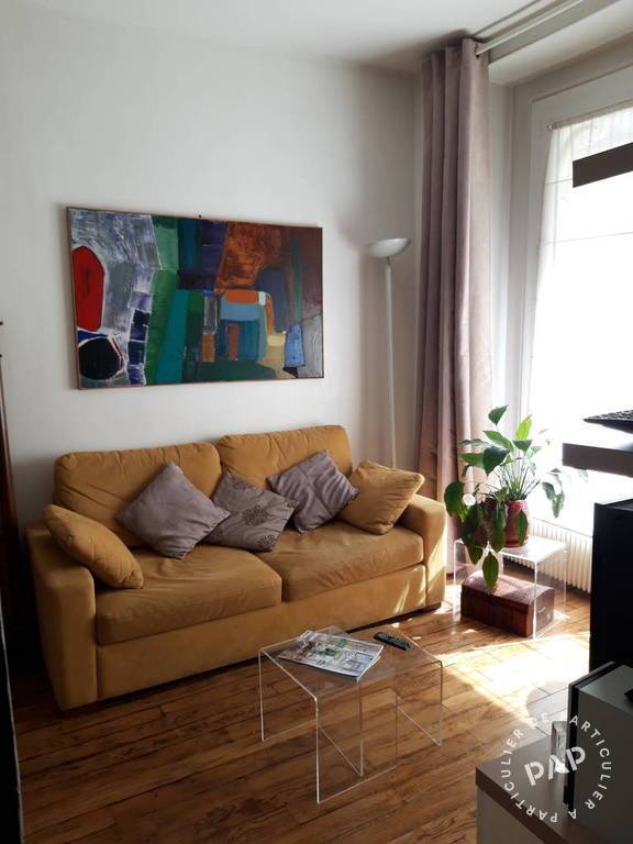 Vente appartement 2 pièces Paris 15e