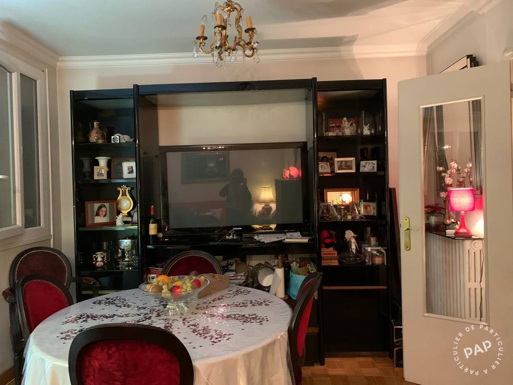 Vente appartement 5 pièces Sceaux (92330)