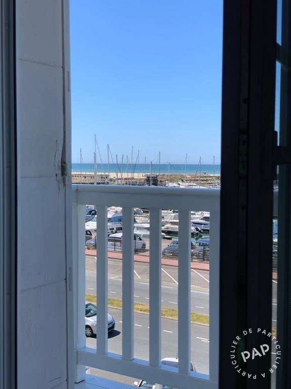 Vente appartement 3 pièces Deauville (14800)
