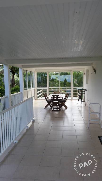 Location appartement 3 pièces Schœlcher (97233)