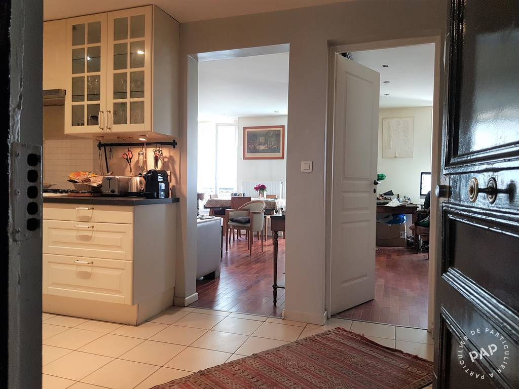 Vente appartement 3 pièces Paris 11e