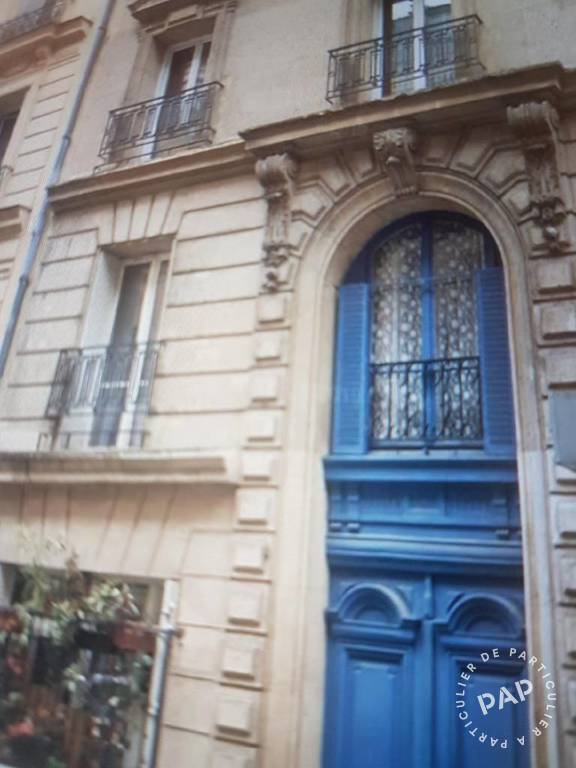 Vente appartement 2 pièces Paris 18e