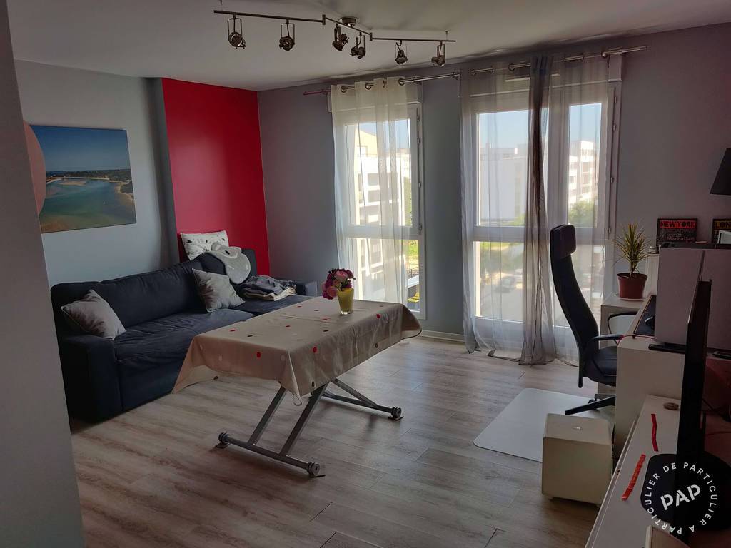Vente appartement 2 pièces Trappes (78190)