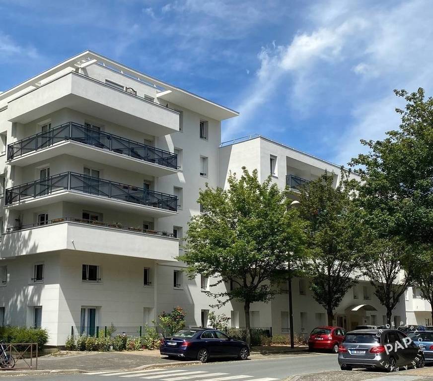 Vente appartement 3 pièces Guyancourt (78280)