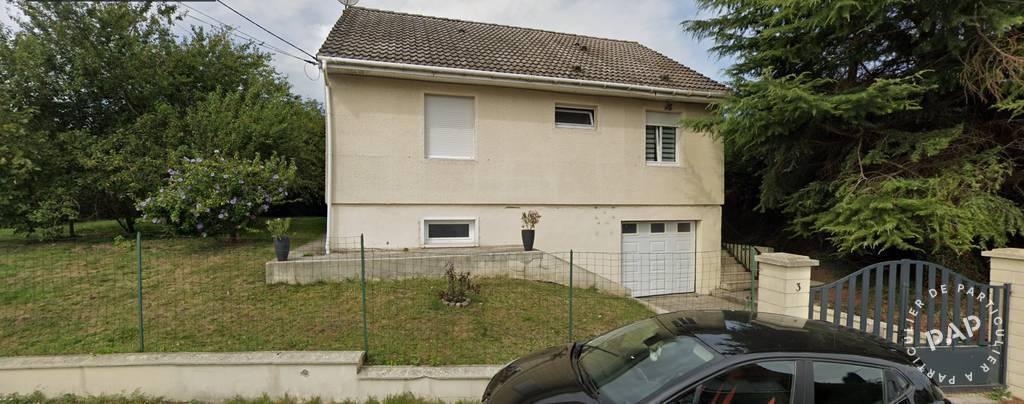 Vente maison 5 pièces Raillencourt-Sainte-Olle (59554)