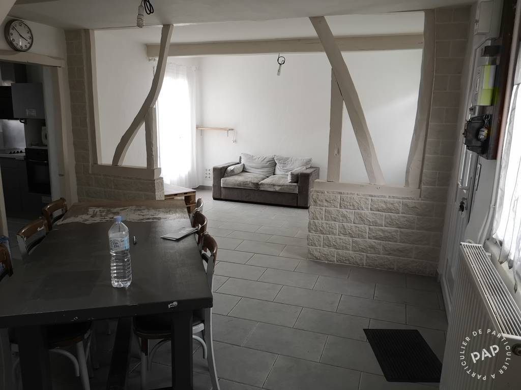 Vente maison 5 pièces Estrées-lès-Crécy (80150)