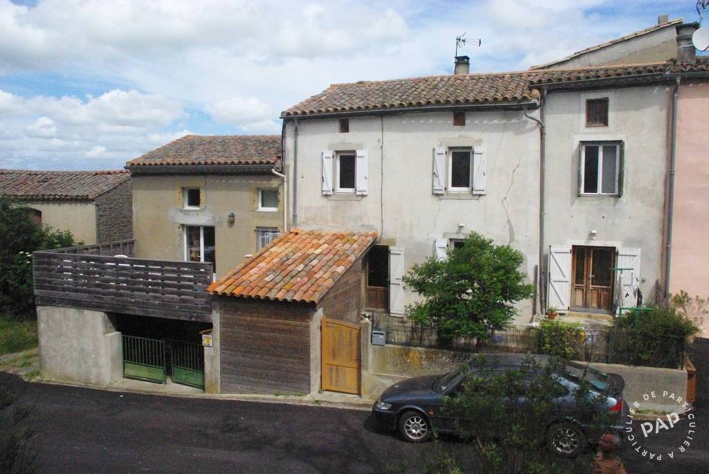 Vente maison 3 pièces Limoux (11300)