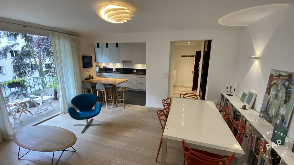 Vente appartement 5 pièces Saint-Cloud (92210)
