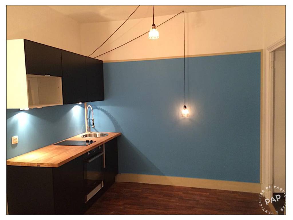 Vente appartement studio Paris 11e