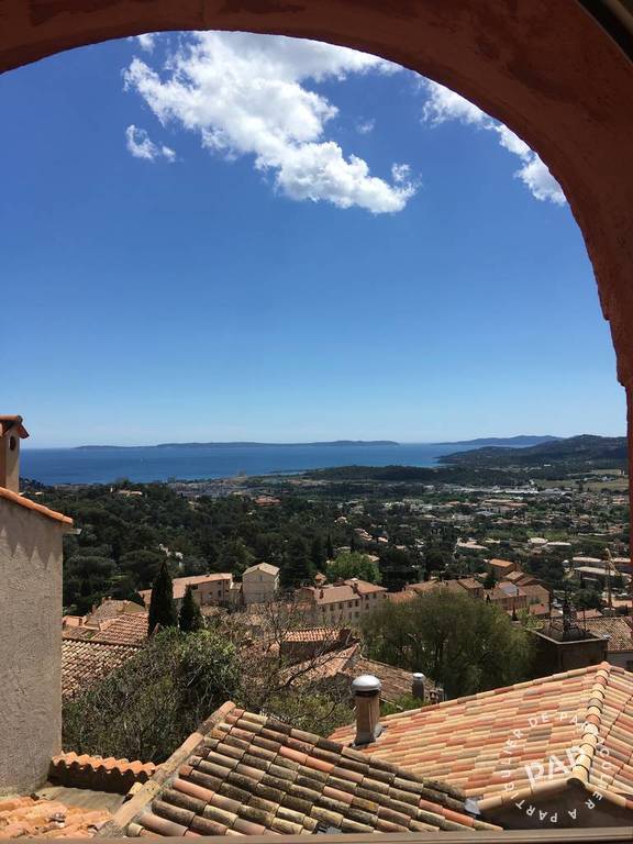 Vente maison 5 pièces Bormes-les-Mimosas (83230)