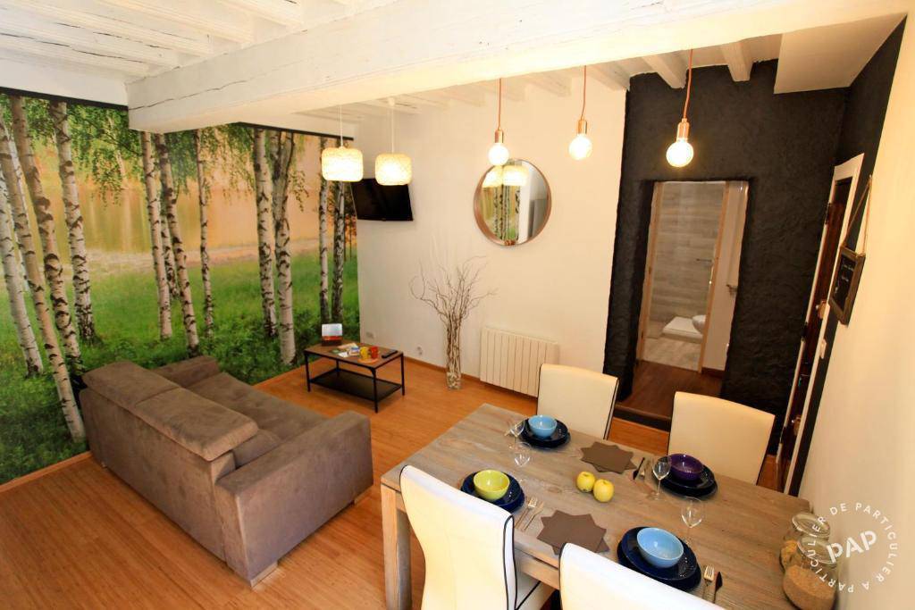 Vente appartement 2 pièces L'Isle-sur-la-Sorgue (84800)