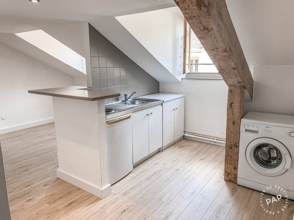 Location appartement studio Lyon 7e