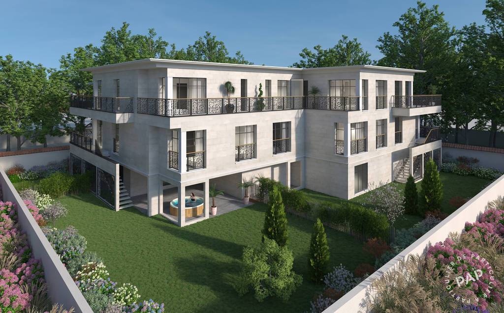 Vente appartement 3 pièces Saint-Maur-des-Fossés (94)