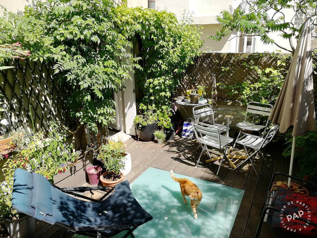 Vente appartement 2 pièces Paris 18e