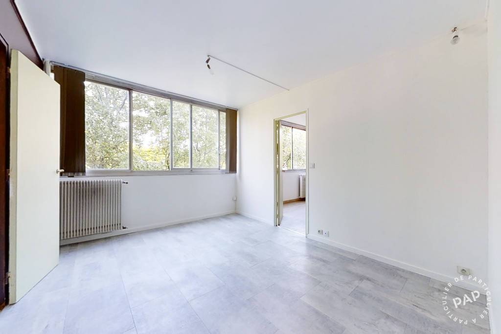Vente appartement 4 pièces Paris 13e
