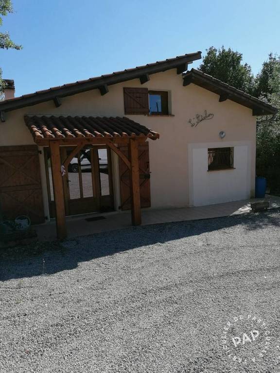Vente maison 3 pièces Saint-Cirq (82300)