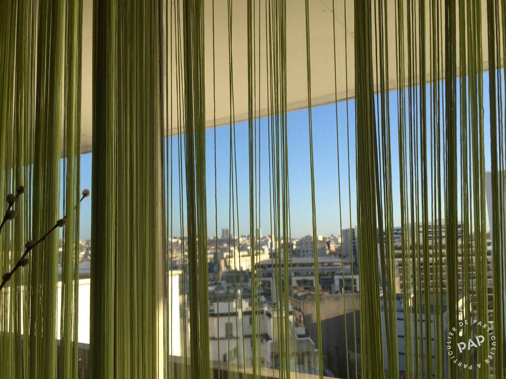 Vente appartement studio Paris 12e