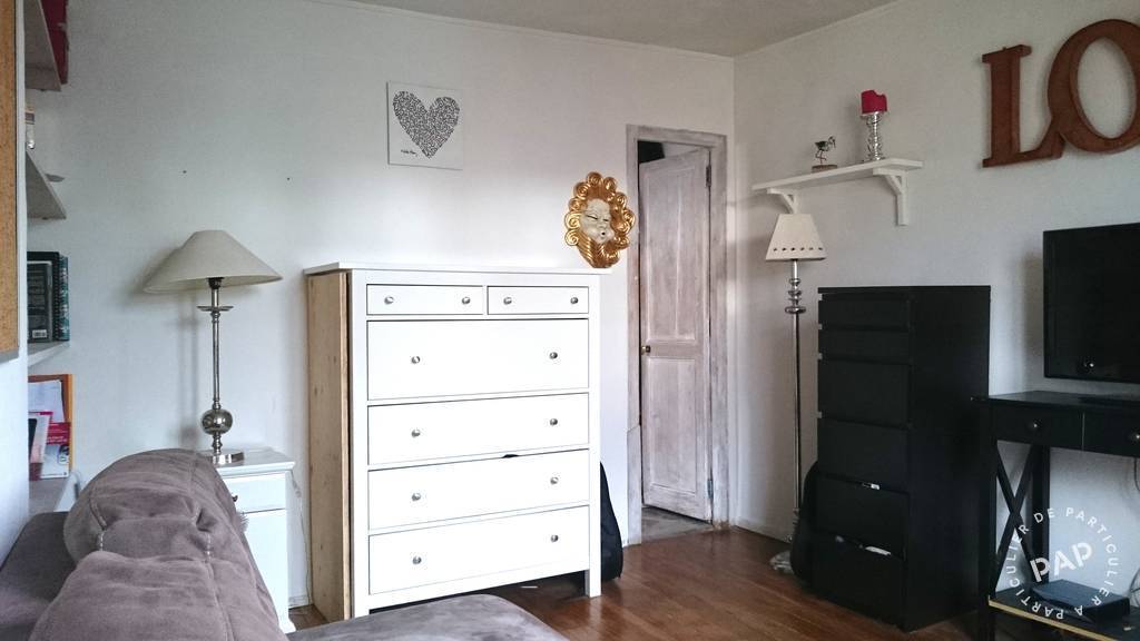 Vente appartement 2 pièces Paris 18e