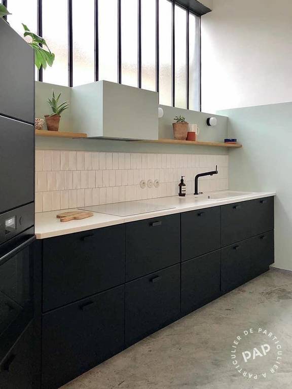 Vente appartement 5 pièces Neuilly-Plaisance (93360)