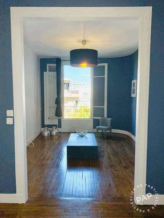 Vente appartement 2 pièces Boulogne-Billancourt (92100)
