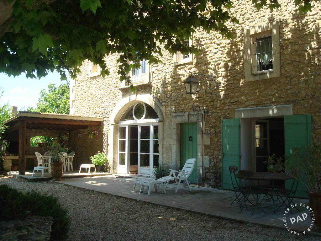Adresse Photo Maison Renaud Isle Sur La Sorgue Vente maison 380 m² L'isle-Sur-La-Sorgue (84800) - 380 m² - 1.400.000