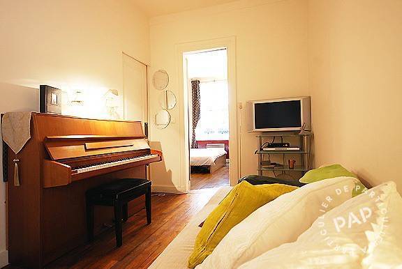 Vente appartement 2 pièces Paris 16e