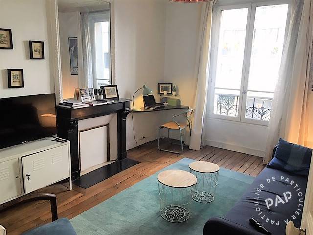 Vente appartement 3 pièces Paris 15e