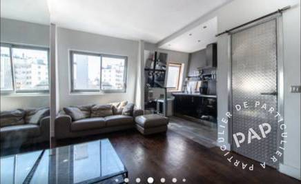 Vente appartement 2 pièces Paris 8e