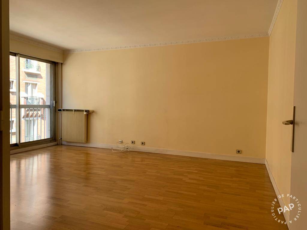 Vente appartement 2 pièces Paris 15e